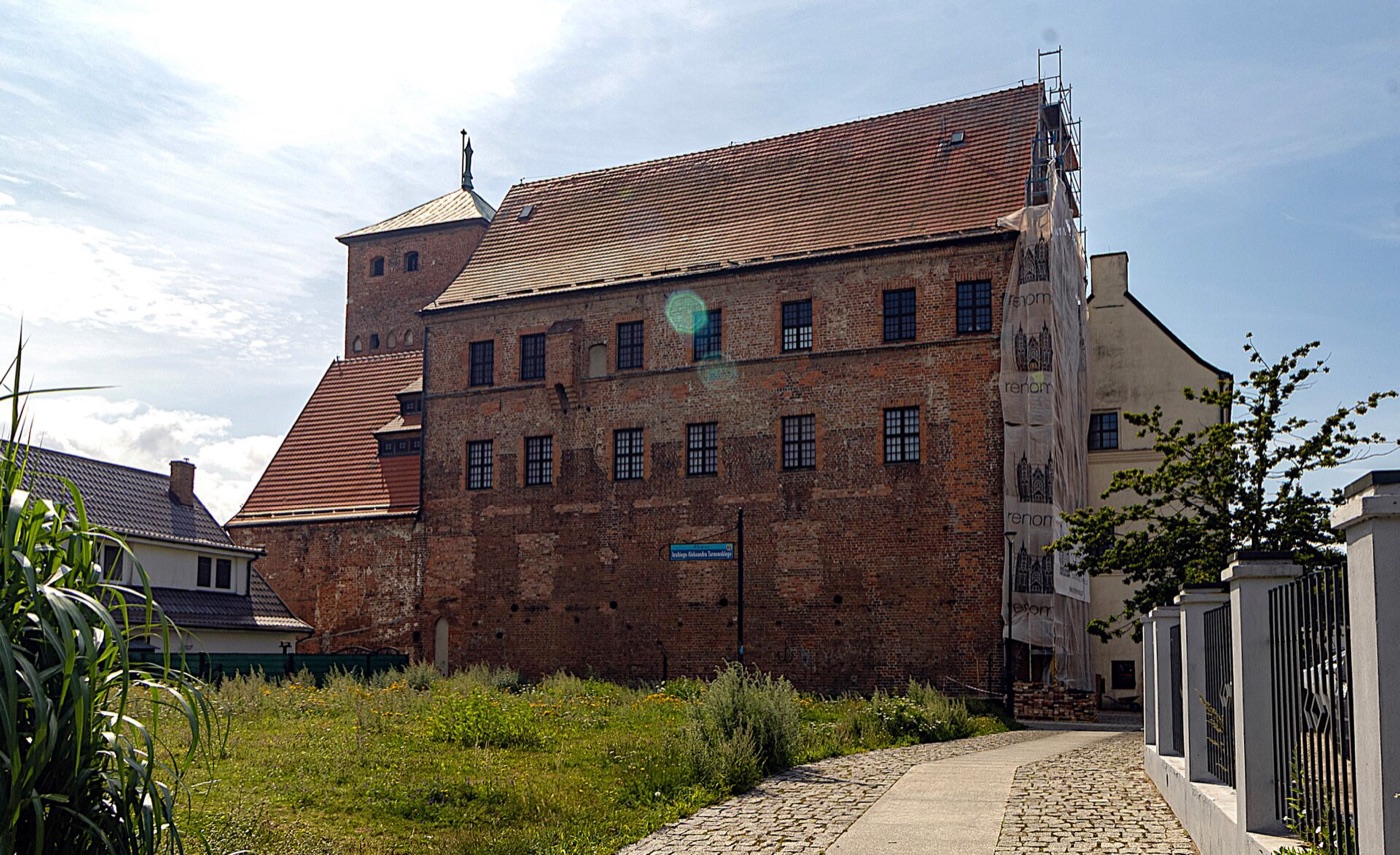 Zamek Książąt Pomorskich